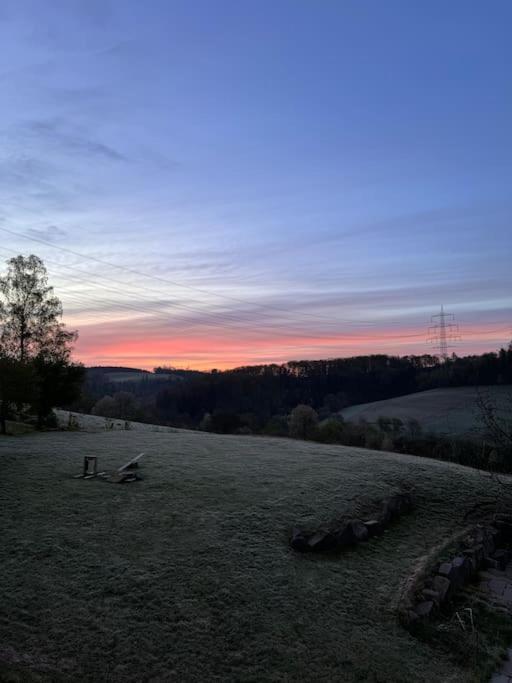 Bornhahn - Idylle Im Westerwald Katzwinkel  Εξωτερικό φωτογραφία