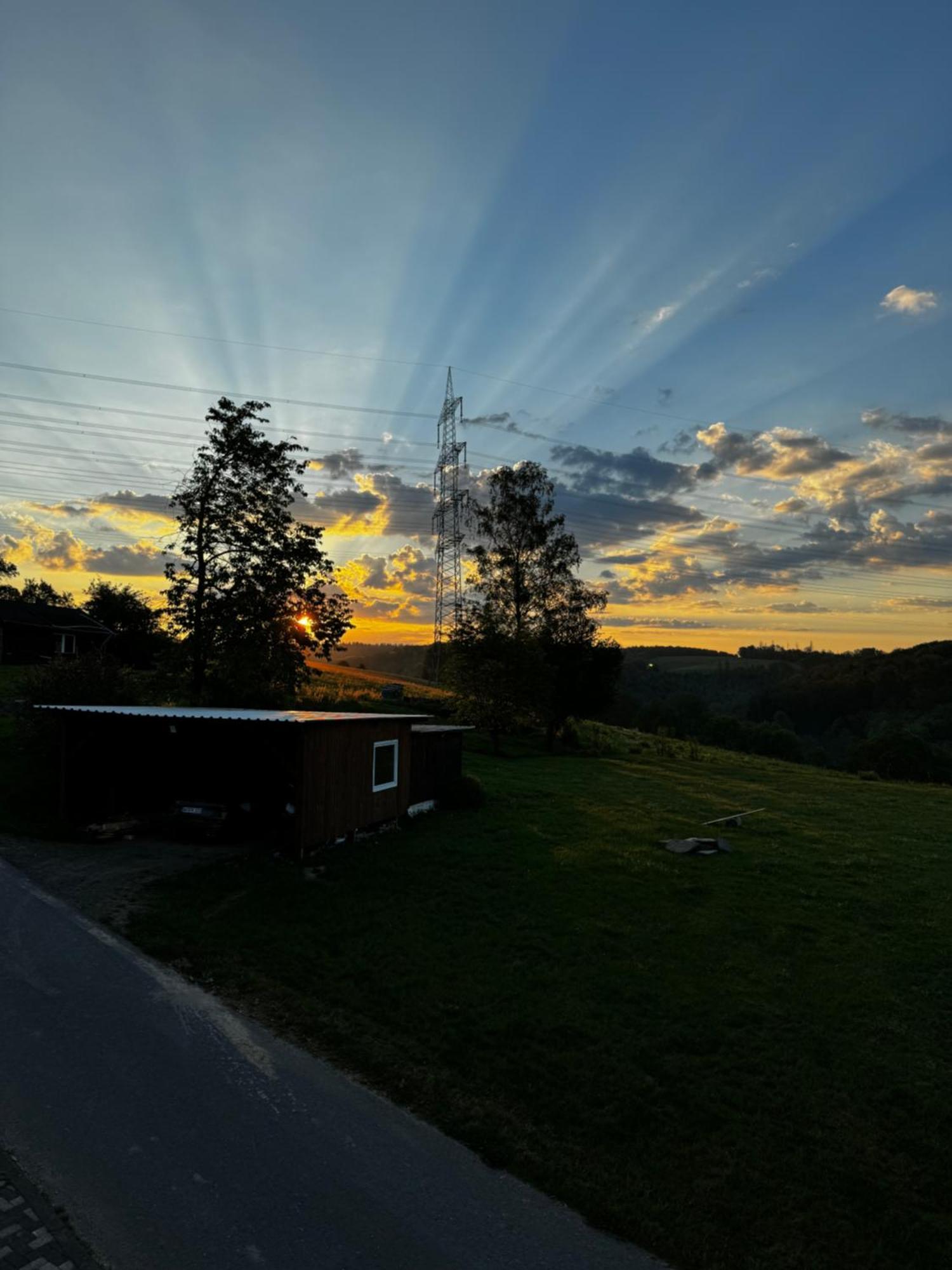Bornhahn - Idylle Im Westerwald Katzwinkel  Εξωτερικό φωτογραφία