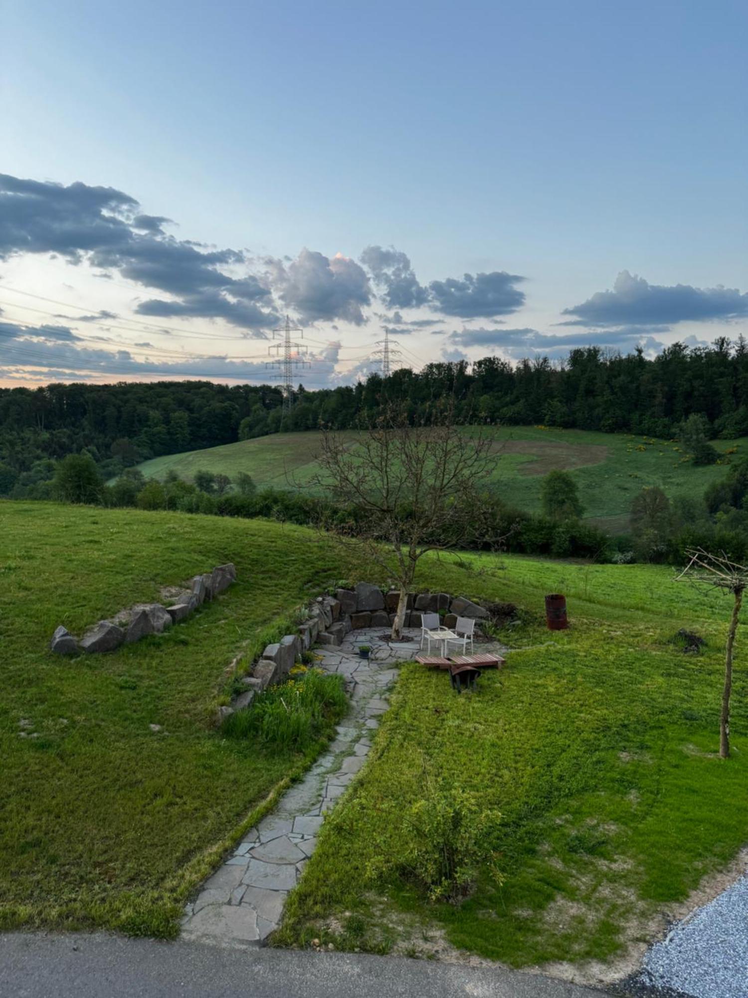 Bornhahn - Idylle Im Westerwald Katzwinkel  Εξωτερικό φωτογραφία